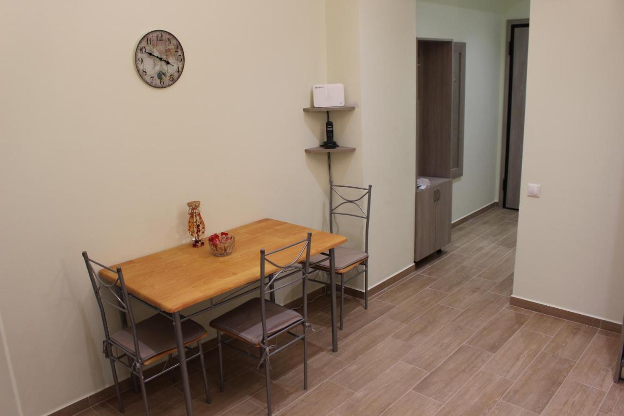 Апартаменты Comfortable In The Center Of